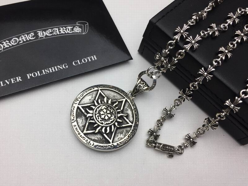 Chrome Hearts necklace 05lyx442 (1)